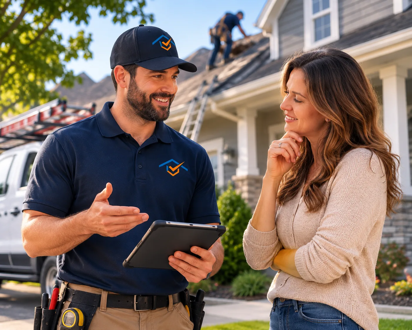 Roof Inspection FAQs in New Lisbon, IN